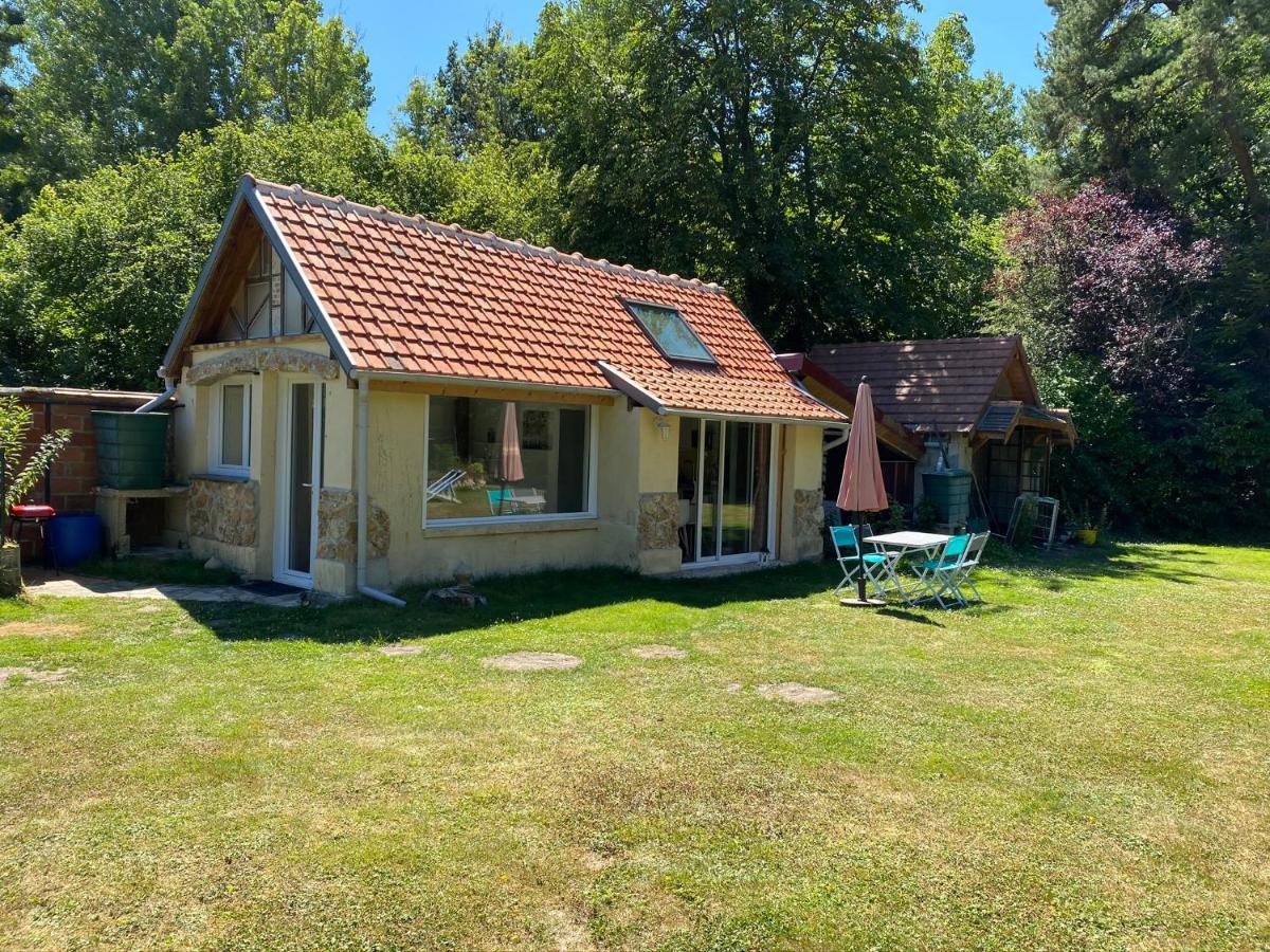 Villa Ad Libitum Les Ageux Exterior foto