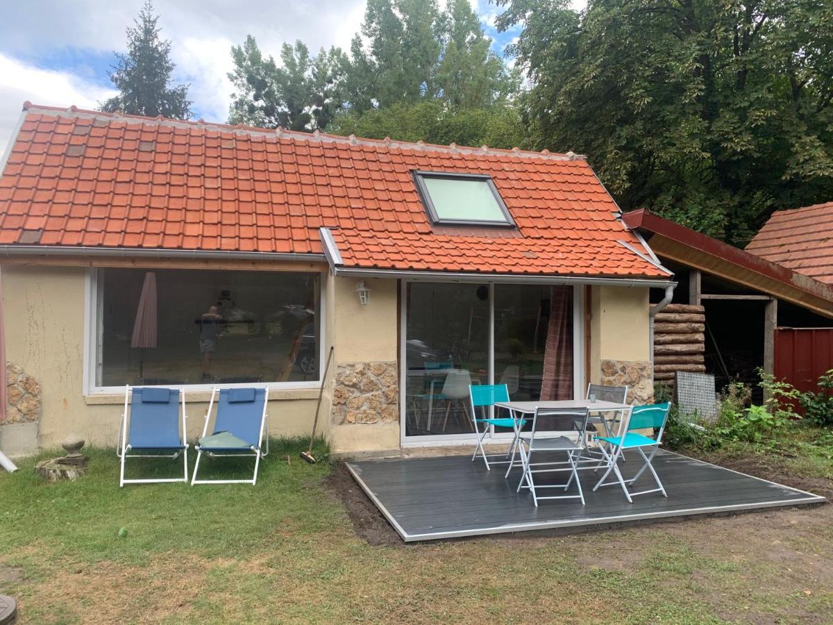Villa Ad Libitum Les Ageux Exterior foto
